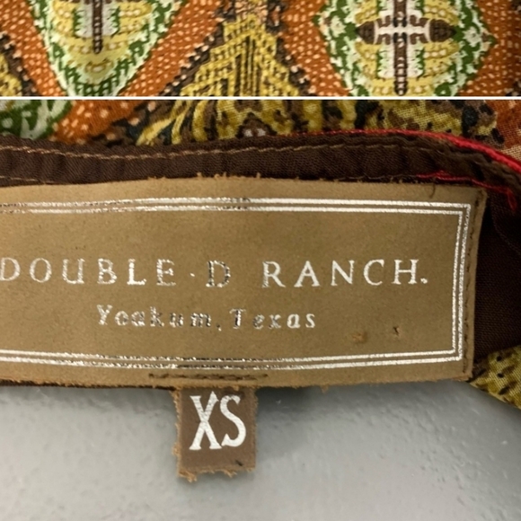 Double D Ranch Tunic Top - Picture 4 of 12